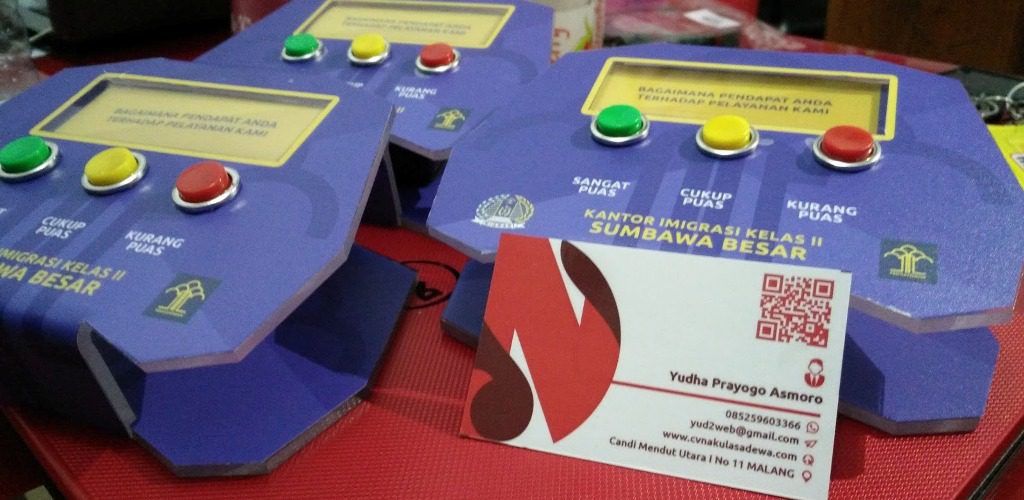 Indeks Kepuasan Masyarakat IKM