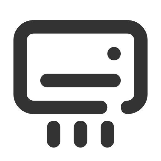 running text indoor & outdoor