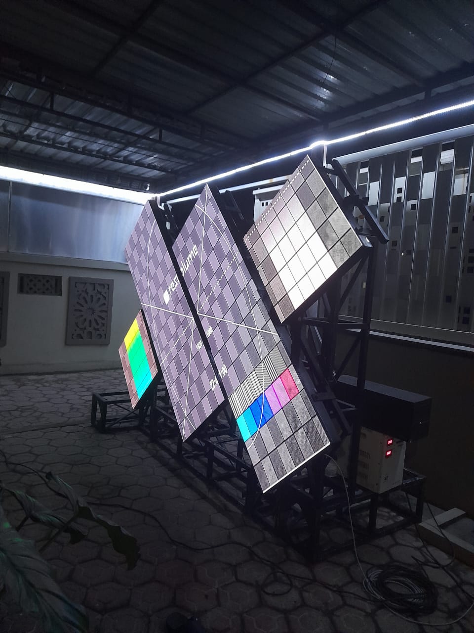 sewa videotron malang