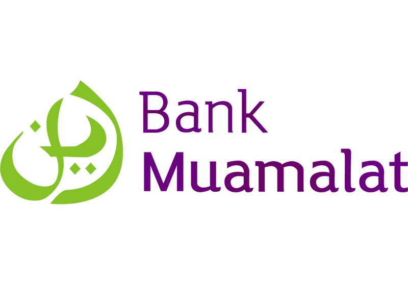 Logo Bank Muamalat