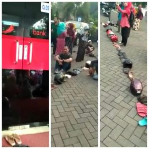 Permasalahan Sistem Antrian di Pasuruan