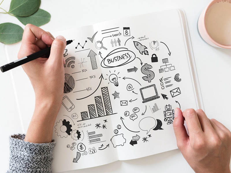 memanfaatkan mesin antrian