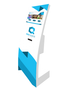 ticketing nomor antrian