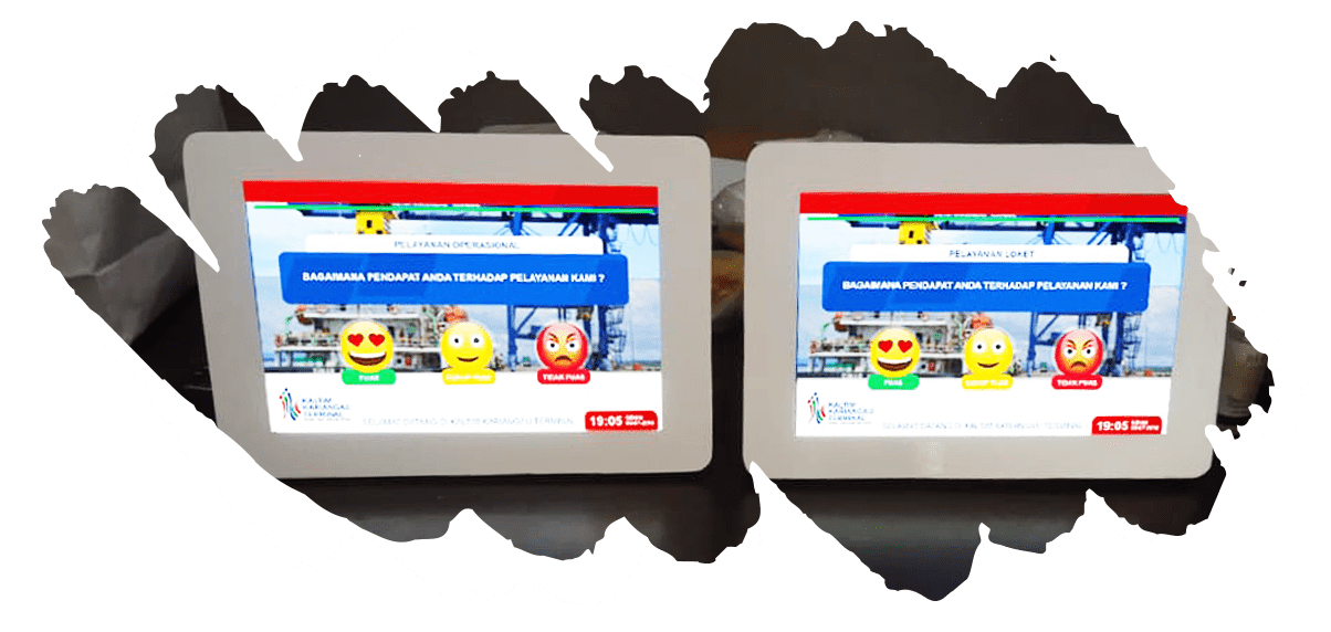 aplikasi survey kepuasan masyarakat