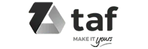 logo taf