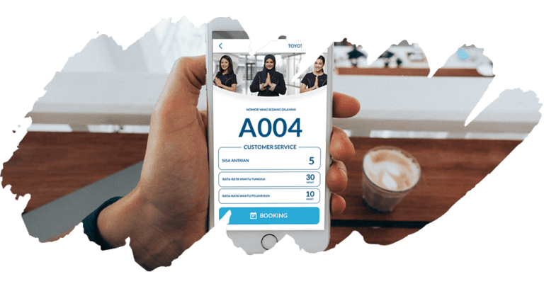 mesin antrian dppkad tanjungpinang