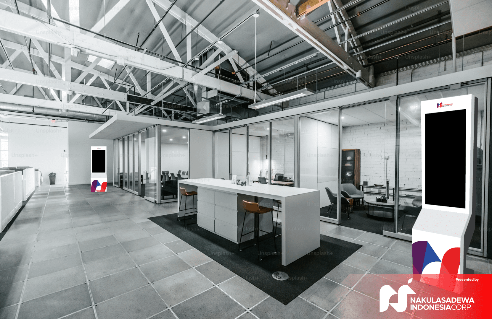 MESIN ANTRIAN DIGITAL | NAKULASADEWA.INC