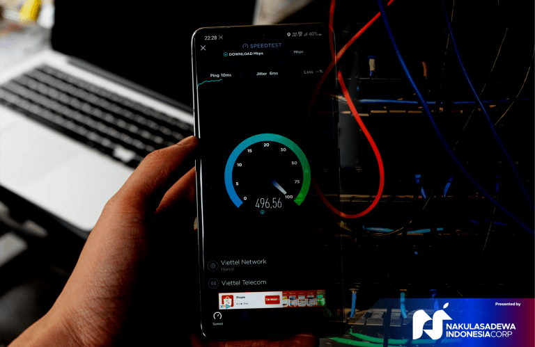 Teknologi jaringan 6G