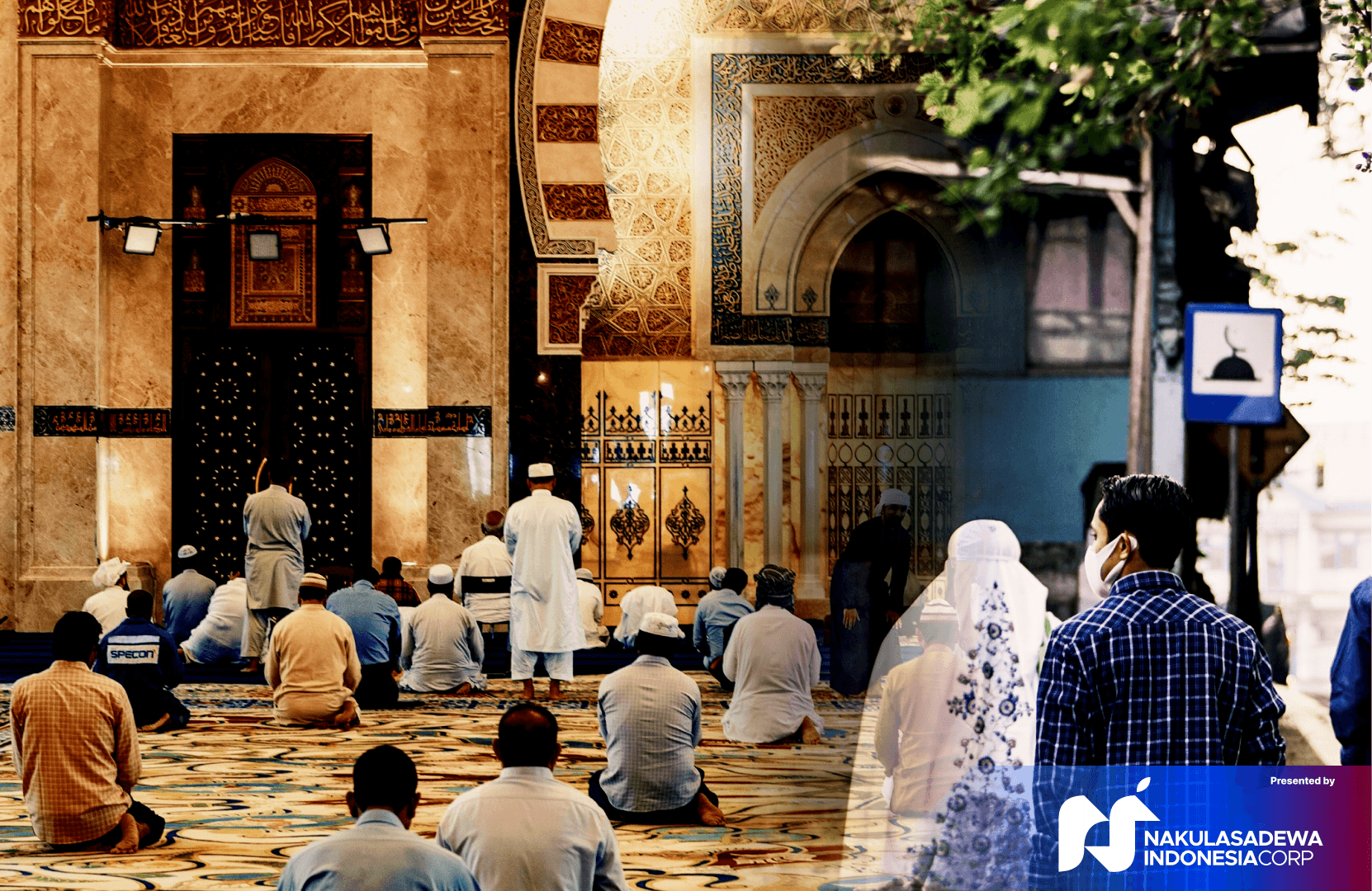 Rekomendasi aktivitas selama bulan ramadhan. 2025