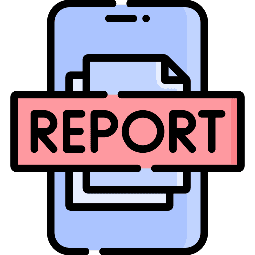 report vendor mesin antrian