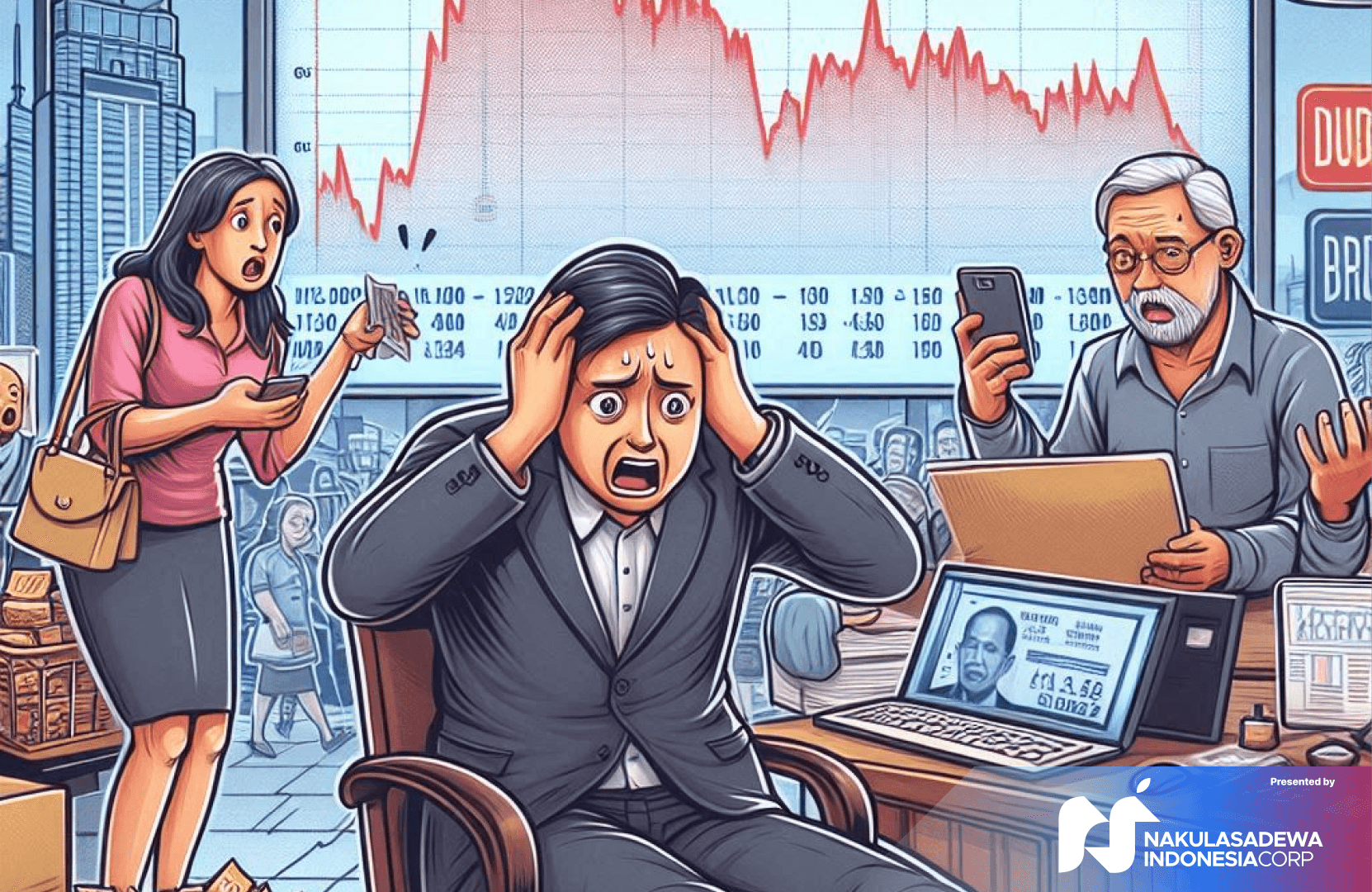 nilai tukar rupiah terhadap dolar