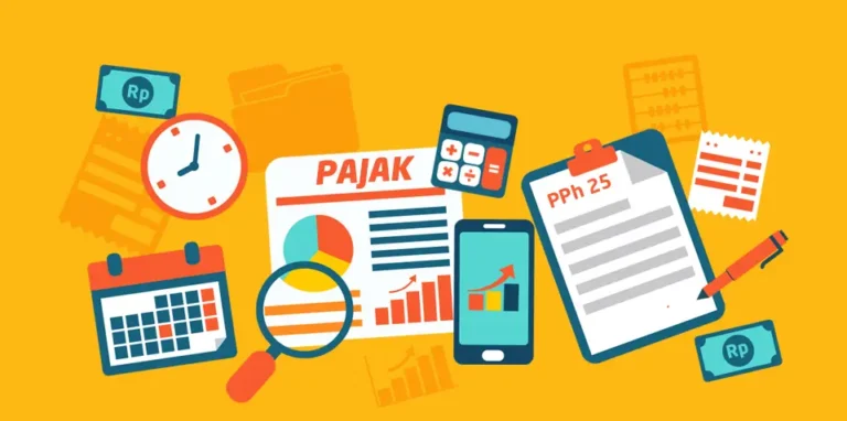 jenis pajak di indonesia