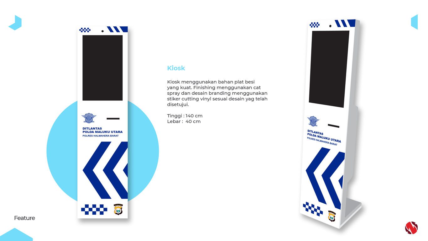 kiosk digital signage