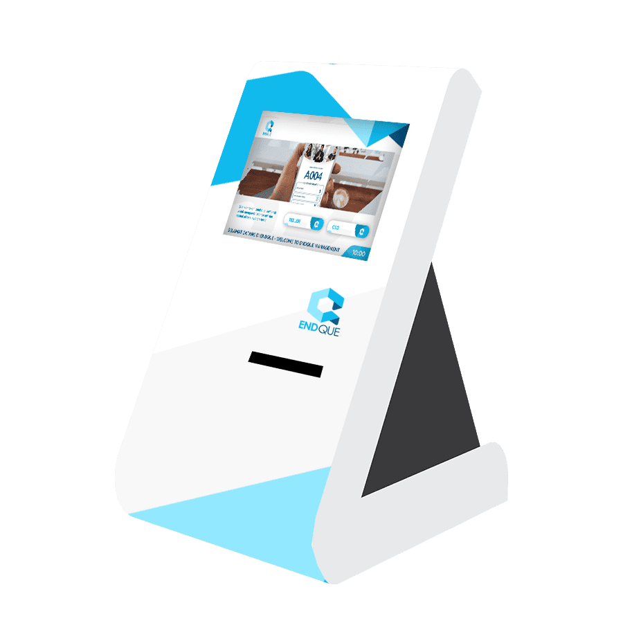 mesin antrian android digital