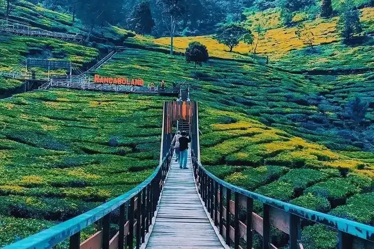 rekomendasi tempat wisata di kota bandung